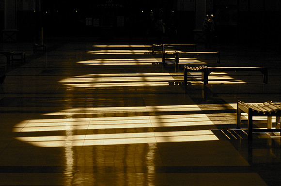Kansas City Train Station