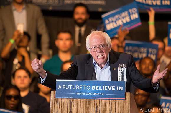 Bernie Sanders