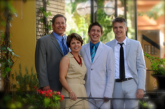 Jeri and Family
